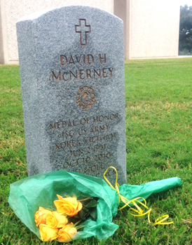 McNerney Headstone