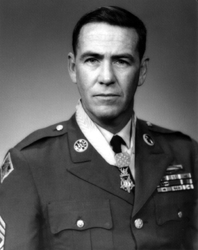 first sergeant david mcnerney moh
