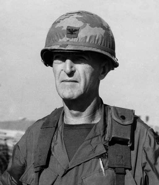 col. knight, vietnam